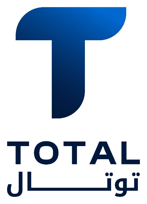 Total logo